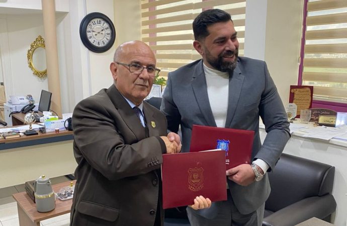 عمّان الأهلية توقّع اتفاقية تعاون مع أكاديمية أبقراط لتعزيز التدريب في القطاع الصحي