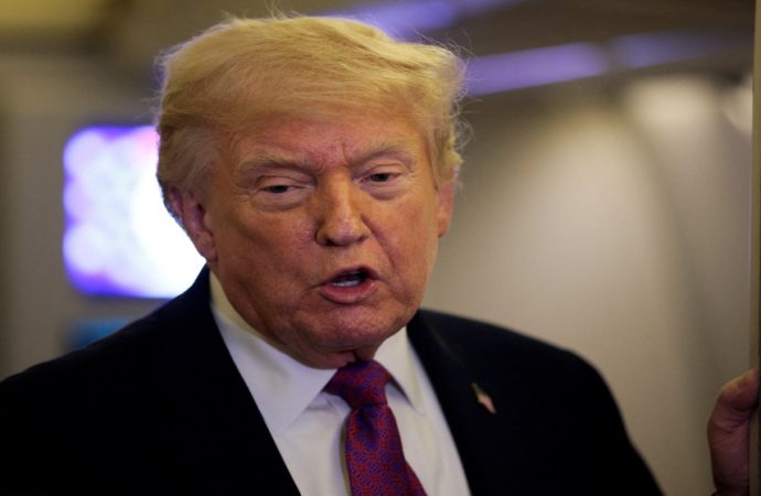 ترامب: تمديد وقف إطلاق النار لحين تقديم مقترح إيراني وانتهاء المباحثات