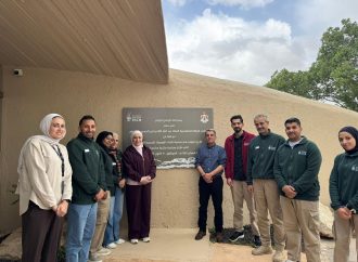 الجراح: محمية غابات اليرموك نموذج بيئي وتنموي يوفر فرص عمل وتجارب سياحية في أحضان الطبيعة
