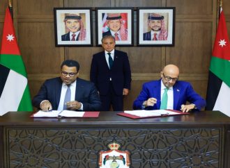 5.8 مليار دولار الكلفة الكلية لمشروع الناقل الوطني للمياه