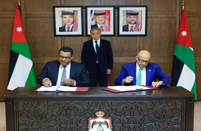 5.8 مليار دولار الكلفة الكلية لمشروع الناقل الوطني للمياه
