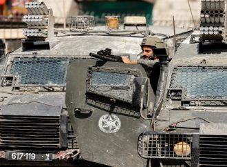 استشهاد طفل فلسطيني برصاص الاحتلال الإسرائيلي في نابلس