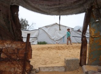 “التنمية الاجتماعية في غزة”: أقل من 1% فقط يستفيدون من البيوت المتنقلة