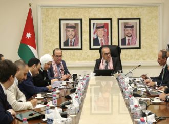 تسريع التحول الرقمي وتحديث “الدفع الإلكتروني” في وزارة الأشغال