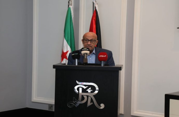الأردن وسوريا يطلقان المنصة الأردنية السورية المشتركة للمياه