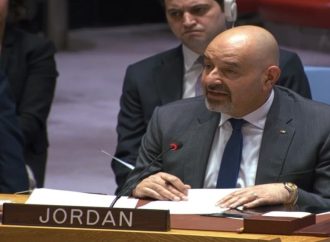 الأردن يجدّد رفضه للسياسات الإسرائيلية غير القانونية في الأراضي الفلسطينية