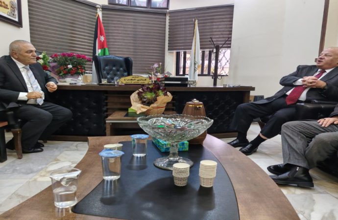 إدارة مهرجان جرش تبحث توسيع مشاركة الفنان الأردني في الدورة الـ40 من المهرجان