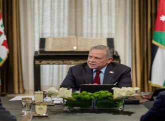 الملك: الأردن بخير وسيبقى بخير