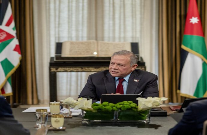 الملك: الأردن بخير وسيبقى بخير