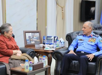 الأميرة عالية خلال لقائها مدير الأمن العام: حماية البيئة والحياة البرية مسؤولية وطنية