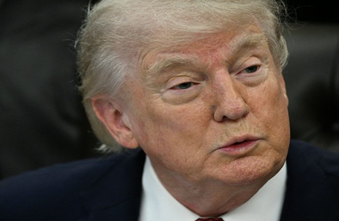 البيت الأبيض: ترامب لم يحدد موعدا نهائيا لتلقي مقترح من إيران بشأن إنهاء الحرب