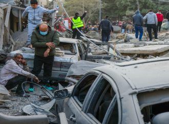 العثور على جثة الصحفية اللبنانية آمال خليل تحت الأنقاض بعد غارة إسرائيلية