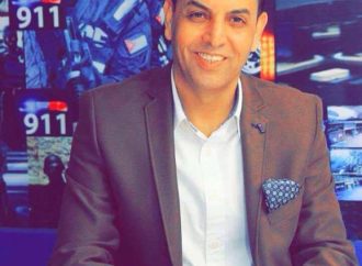 الدعجه يكتب … اللي عنده ولد عنصري… يلجمه ويكسره قبل ما يكسرنا