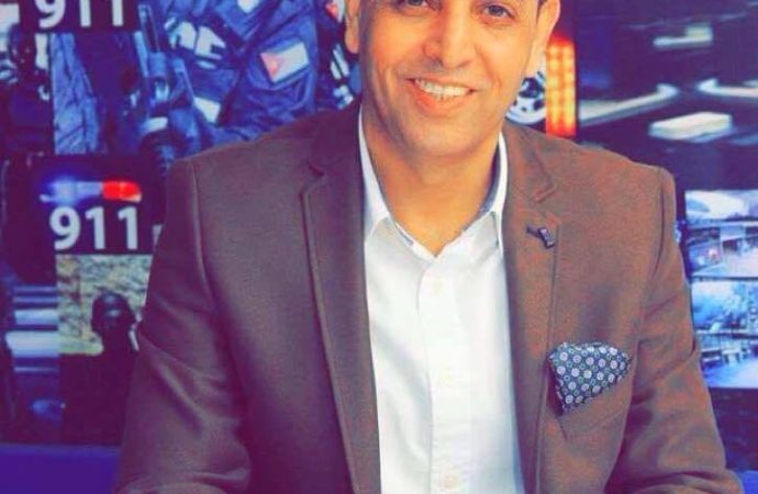 الدعجه يكتب … اللي عنده ولد عنصري… يلجمه ويكسره قبل ما يكسرنا