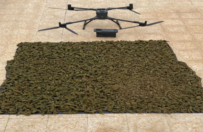 الجيش يحبط محاولتي تهريب وتسلل على الواجهتين الغربية والشمالية