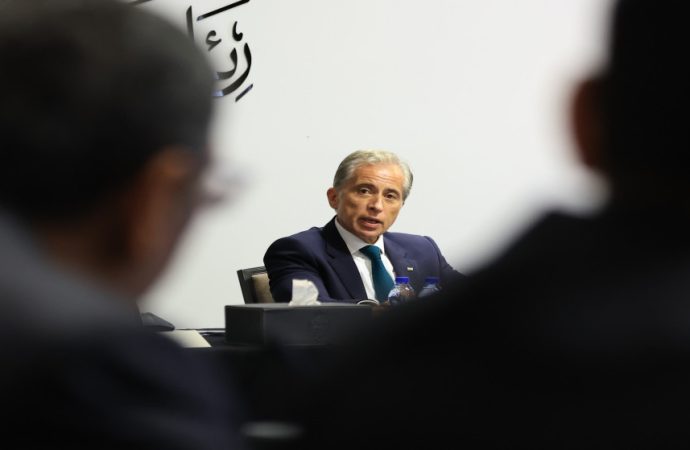 رئيس الوزراء: الأردن ماضٍ في مشاريعه رغم الأزمات وتعزيز النمو الاقتصادي