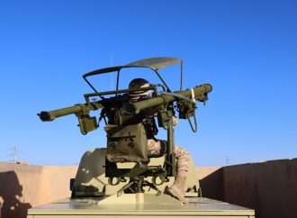 الجيش: اعتراض صاروخ ومسيرتين أطلقت تجاه الأراضي الأردنية خلال الساعات الماضية