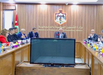 وزير الشؤون السياسية: المرحلة المقبلة تتطلب مزيدا من العمل المؤسسي