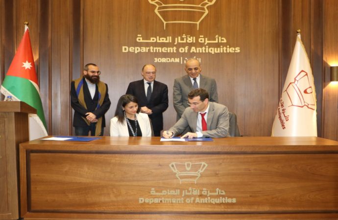 اتفاقيتان مع الاتحاد الأوروبي لدعم السياحة المستدامة والحفاظ على التراث في الأردن