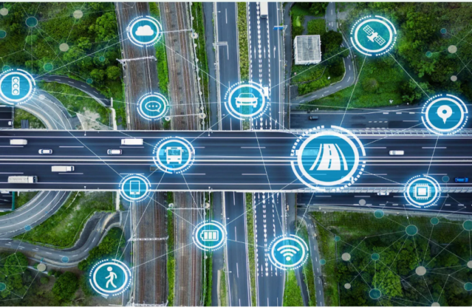 تقنيات حديثة وحلول ذكية تعتمد على الذكاء الاصطناعي لإدارة الحركة المرورية