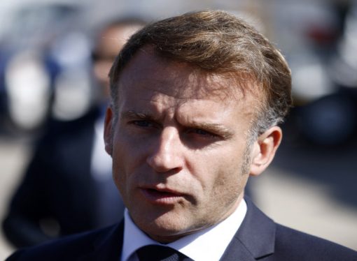 ماكرون يعلن مقتل عسكري فرنسي وإصابة 3 بهجوم على اليونيفيل جنوبي لبنان
