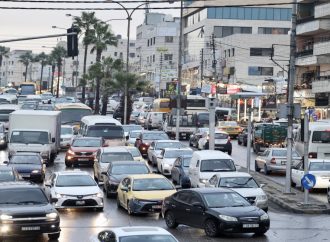 إدارة السير: ارتفاع عدد المركبات إلى 2.5 مليون خلال الربع الأول من العام الحالي