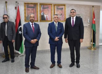 مستشفى الاستقلال يجمع اللجنة الصحية الليبية ونظيرتها الأردنية لتعزيز التعاون والسياحة العلاجية