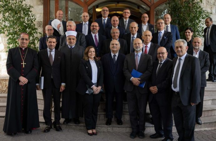 الأمير الحسن: الوقف الهاشمي للقدس تجديد لعهد تاريخي لحماية الإنسان والهوية وتعزيز صمود المقدسيين