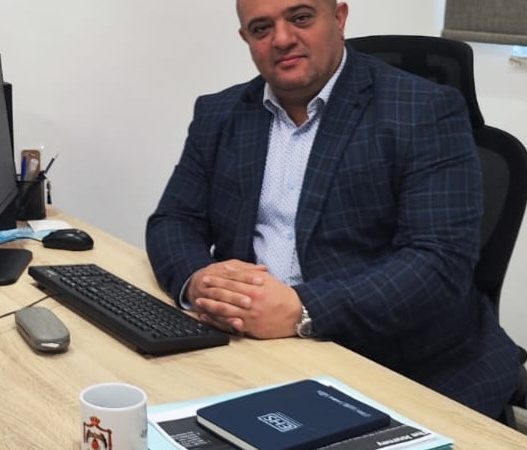 تعيين الدكتور ليث النسور رئيساً لقسم خدمات الطبابة عن بُعد في مركز الصحة الرقمية