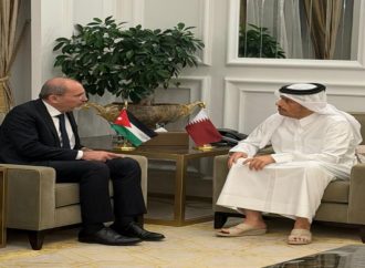 الأردن وقطر يجددان إدانتهما للاعتداءات الإيرانية على البلدين ودول عربية