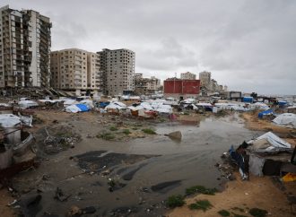 وزير الصحة الفلسطيني: غزة على حافة تفشي الأوبئة مع تصاعد خطر القوارض