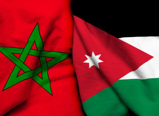 الأردن والمغرب يبحثان جهود إنهاء التصعيد في المنطقة