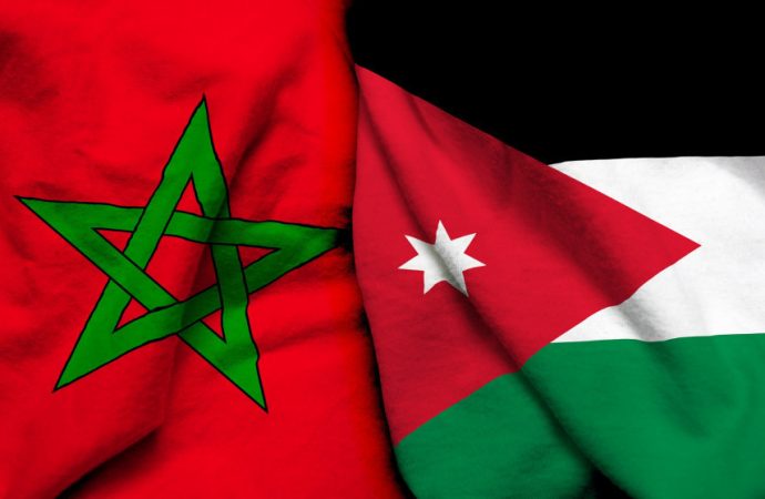 الأردن والمغرب يبحثان جهود إنهاء التصعيد في المنطقة