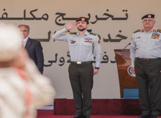 ولي العهد يرعى حفل تخريج الدفعة الأولى من مكلفي خدمة العلم (نص الكلمة) – صور