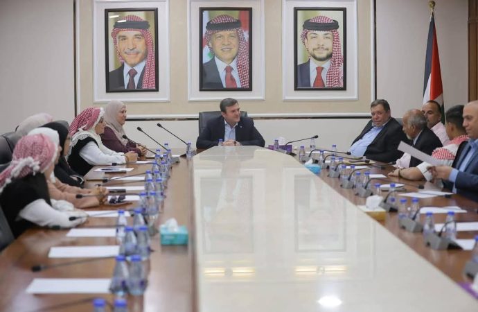 “السياحة النيابية” تلتقي مبادرة “سياحتنا جنتنا”