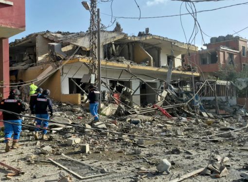 17 دولة تدعو إسرائيل ولبنان إلى “انتهاز فرصة” مفاوضات السلام