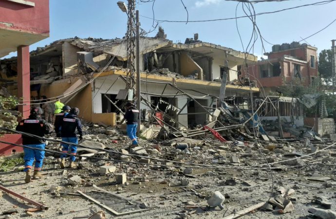 17 دولة تدعو إسرائيل ولبنان إلى “انتهاز فرصة” مفاوضات السلام