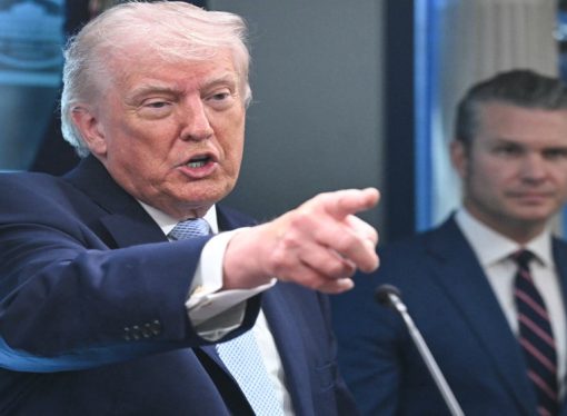 ترامب مخاطبا إيران: هذا ليس الاتفاق بيننا