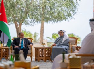 آل نهيان: الإمارات تواصل تعزيز شراكتها الاستراتيجية مع الأردن