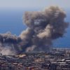 الجيش الإسرائيلي يقول إنه بدأ استهداف “منصات إطلاق” لحزب الله في لبنان
