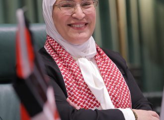 الجراح: العلم الأردني ليس رايةً تُرفع… بل عهدٌ يُصان ومسؤولية لا تُساوَم
