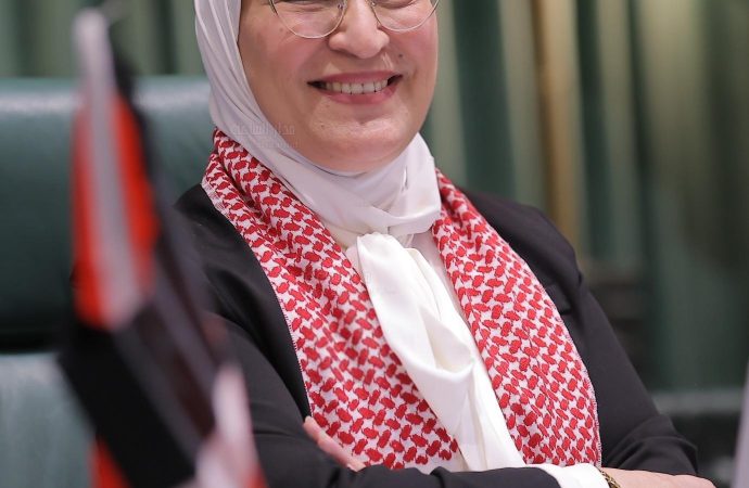 الجراح: العلم الأردني ليس رايةً تُرفع… بل عهدٌ يُصان ومسؤولية لا تُساوَم