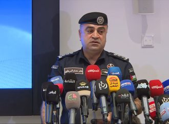 الأمن العام: تعاملنا مع 585 بلاغا لحوادث سقوط بقايا صواريخ وشظايا شملت محافظات المملكة كافة