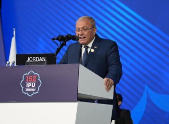الوفد البرلماني الأردني يختتم مشاركته في أعمال الدورة 152 للاتحاد البرلماني الدولي