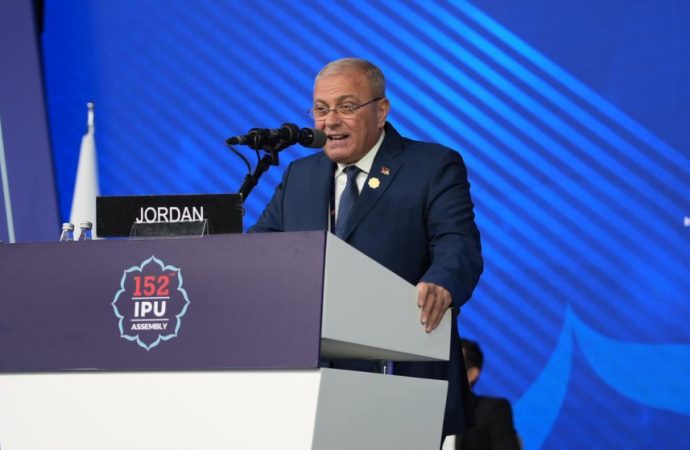 الوفد البرلماني الأردني يختتم مشاركته في أعمال الدورة 152 للاتحاد البرلماني الدولي