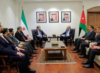 الصفدي ونظيره السوري يؤكدان ضرورة توسيع التعاون في مختلف المجالات