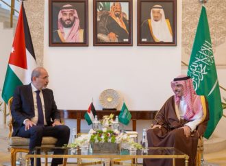 الأردن والسعودية يؤكدان تضامنهما في مواجهة الاعتداءات الإيرانية على دول عربية