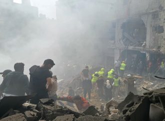 ارتفاع حصيلة الغارات الإسرائيلية على لبنان إلى 1461 قتيلا منذ بدء الحرب