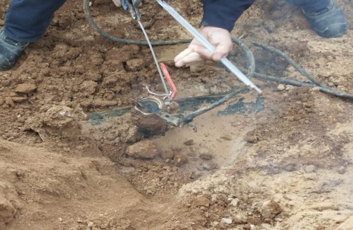 المياه: حملة جديدة في بيادر وادي السير وأبو نصير لضبط اعتداءات