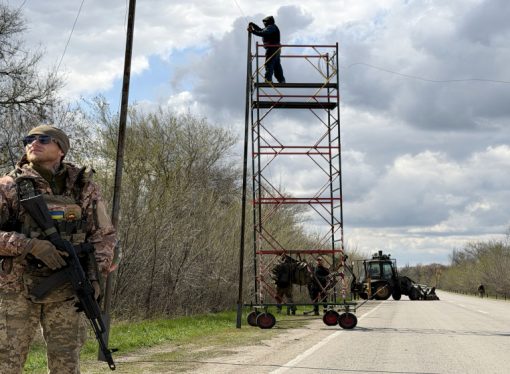 هدنة بين روسيا وأوكرانيا بمناسبة عيد الفصح